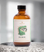 Barber-Jovan.ru - Лосьон после бритья Noble Otter Rawr  Aftershave Splash, 118 мл
