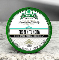 Barber-Jovan.ru - Мыло для бритья Stirling Frozen Tundra, 170 мл
