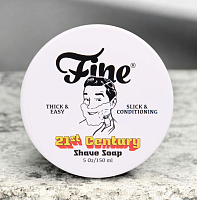 Мыло для бритья Fine Bay Rum Shaving Soap, 150 мл