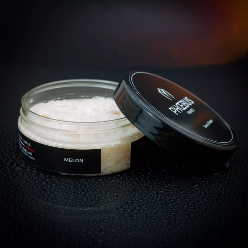 Мыло для бритья Le Pere Lucien Phoebus Melon Shaving Soap, 150 гр фото 4