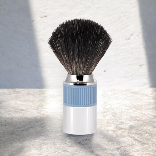 Помазок для бритья Muehle Neo 21 NEO 03 Glacier Blue, синтетика