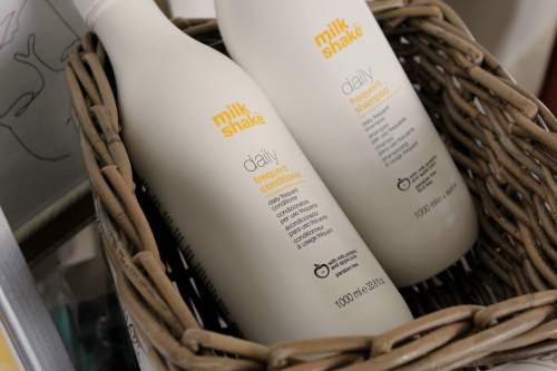 Шампунь и Кондиционер для ежедневного использования Milk Shake Daily Frequent Set, 2*1000 мл фото 3
