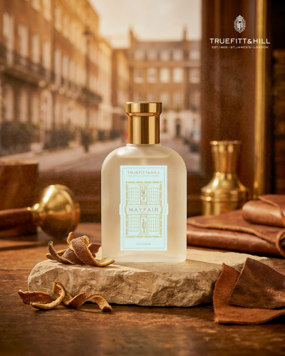 Одеколон Truefitt & Hill Mayfair Cologne, 100 мл фото 3