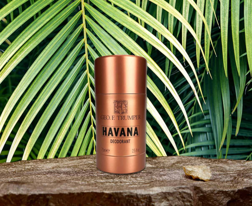 Дезодорант стик Geo. F. Trumper Havana Deodorant Stick, 75 мл фото 2
