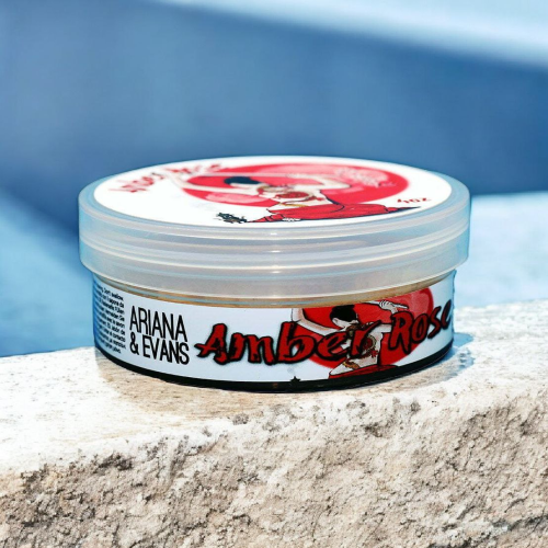 Мыло для бритья Ariana&Evans Amber Rose K2E Shaving Soap, 118 мл фото 2