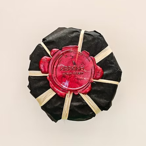 Мыло для бритья KEPKINH ZEUS Shaving Soap, 120 гр. (Chelmos Base)