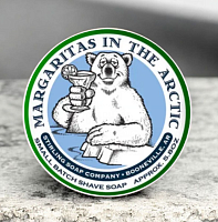 Barber-Jovan.ru - Мыло для бритья Stirling Margaritas in the Arctic, 170 мл
