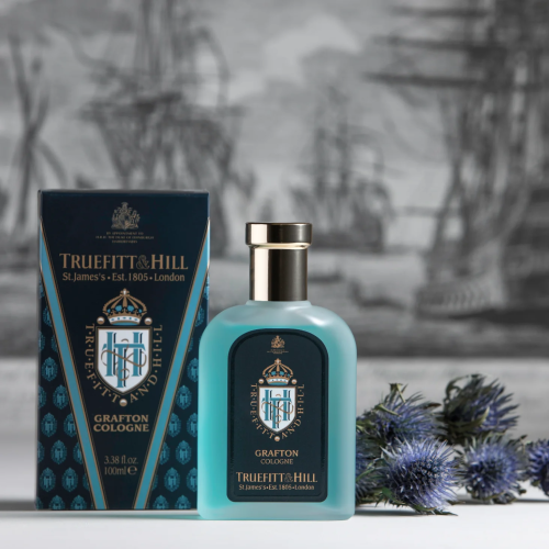 Одеколон Truefitt & Hill Grafton Cologne, 100 мл фото 4