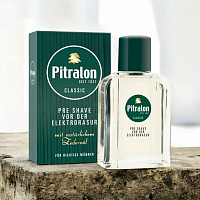 Лосьон перед бритьем Pitralon Classic Pre Shave, 100 мл