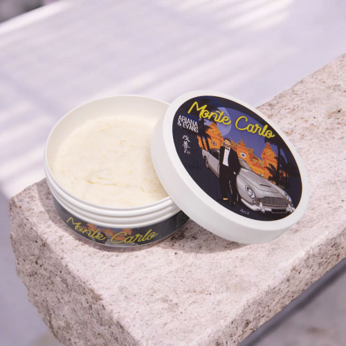Мыло для бритья Ariana&Evans Monte Carlo K2E Shaving Soap, 118 мл фото 2