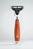 Станок для бритья Muehle Vivo R331M3 слива, система Mach3