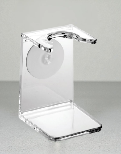 Подставка для помазка Muehle RH5, прозрачный пластик