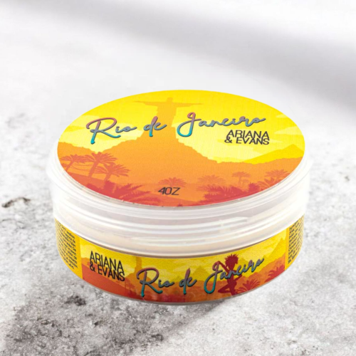 Мыло для бритья Ariana&Evans Rio de Janeiro Shaving Soap, 118 мл фото 2