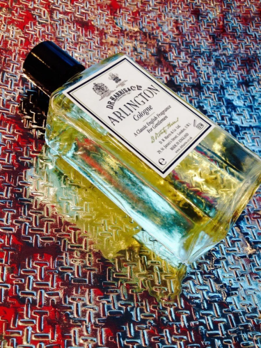Одеколон D.R.Harris Arlington Cologne, 100 мл фото 3