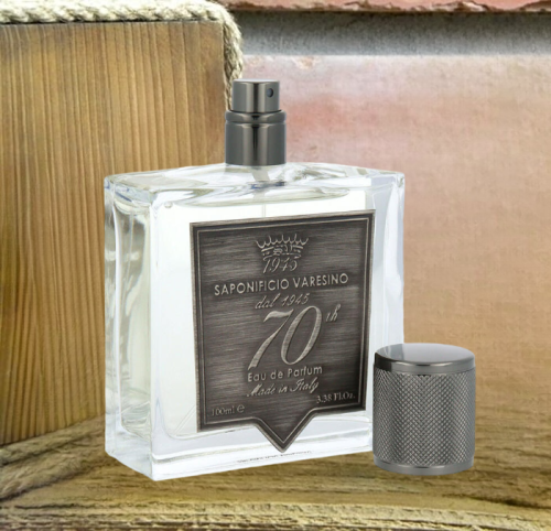 Мужская парфюмерная вода Saponificio Varesino 70th Anniversary Eau De Parfum, 100 мл фото 2