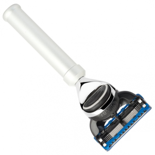 Станок для бритья Muehle R530F дорожный, система Fusion фото 2