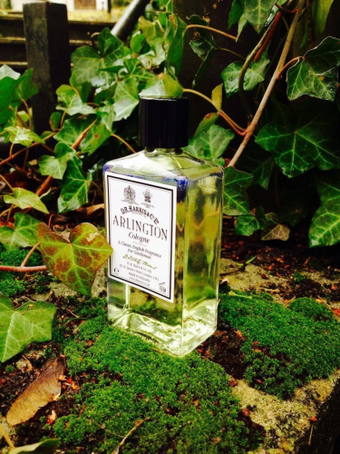 Одеколон D.R.Harris Arlington Cologne, 100 мл фото 2