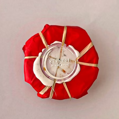 Мыло для бритья KEPKINH HADES Shaving Soap, 120 гр. (Chelmos Base)
