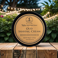 Крем для бритья Taylor Of Old Bond Street OUD Shaving Cream, 150 гр