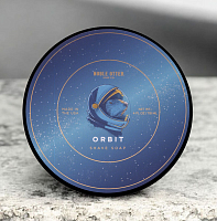 Мыло для бритья Noble Otter Orbit Shaving Soap, 118 мл