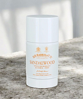 Твердый дезодорант стик D.R. Harris Sandalwool Deodorant Stick, 75 гр.