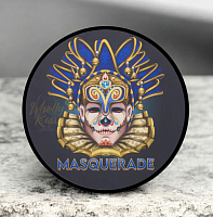 Мыло для бритья Wholly Kaw Masquerade Shaving Soap, 114 гр.