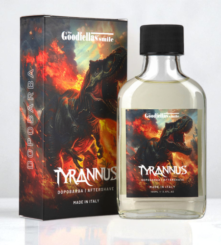 Лосьон после бритья The Goodfellas' Smile Tyrannus Aftershave Lotion, 100 мл