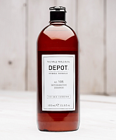 Шампунь для тонких, ослабленных волос, против выпадения Depot no.105, 1000 мл