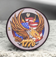 Мыло для бритья Wholly Kaw 1776 Shaving Soap, 114 гр.