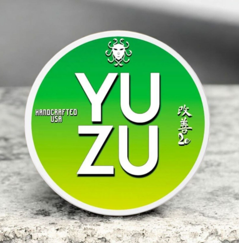 Мыло для бритья Ariana&Evans Yuzu K2E Shaving Soap, 118 мл