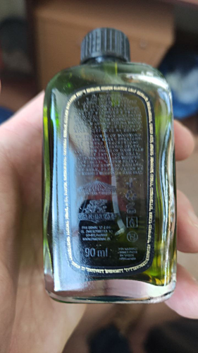 Лосьон после бритья Pan Drwal Freak Show Absinth, 90 мл фото 3