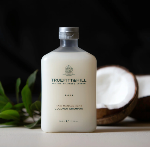 Шампунь для ежедневного применения Truefitt & Hill Coconut Shampoo, 365 мл фото 2