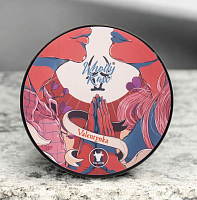 Мыло для бритья Wholly Kaw Valentynka Shaving Soap, 114 гр.