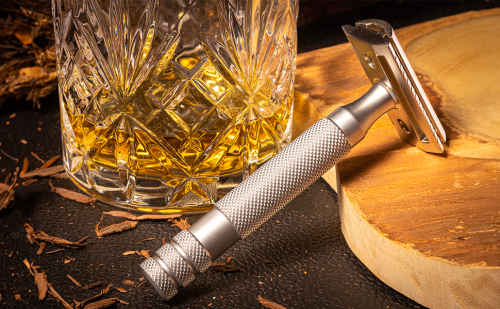 Т-образная бритва с закрытым срезом The Goodfellas' Smile Impero фото 3