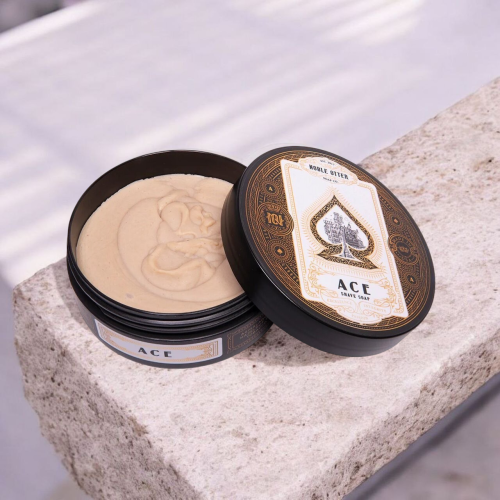 Мыло для бритья Noble Otter Ace Shaving Soap, 118 мл фото 2