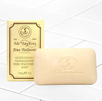 Мыло для тела Taylor Of Old Bond Street Sandalwood Bath Soapl, 200 гр.