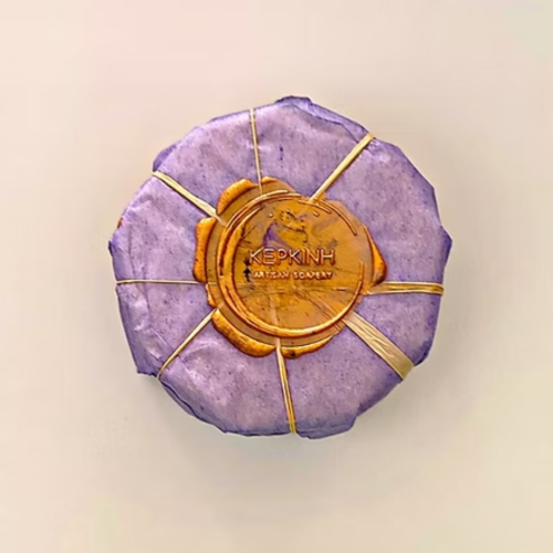 Мыло для бритья KEPKINH LEVANTA Shaving Soap, 120 гр. (Chelmos Base)